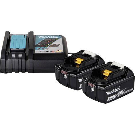 Makita 1914J6-4 1914J6-4 Batterie pour outil et chargeur 14.8 V, 18 V (1/3)