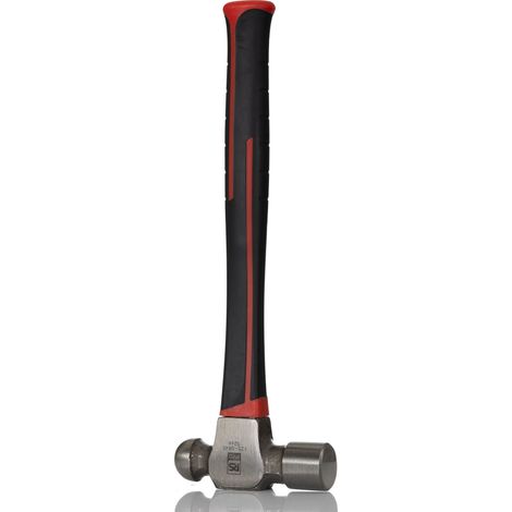 Rs Pro – Marteau à panne ronde 910g – Tête en acier au carbone – Poignée en fibre de verre – Pour travaux de précision (1/3)