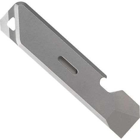 Mini pied de biche EDC pour ouvrir une bouteille, outil de survie en camping et en pleine nature. (1/5)