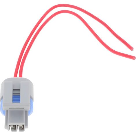 Faisceau de Câbles pour Capteur de Température d'air D'admission de Camion à 2 Broches 12162197 Compatible avec (1/5)