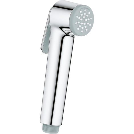 Pommeau de Douche à Main à Gâchette Finition Chromée, Référence 26351000 (1/5)