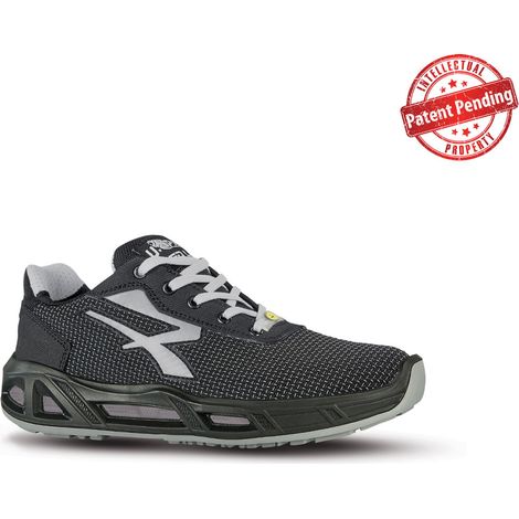 U-Power Imperius Carpet Scarpe antinfortunistiche basse S3 SRC CI ESD - 44 (1/3)