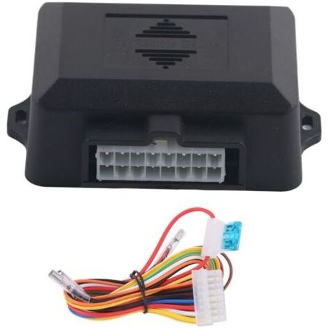 Module de fermeture de fenêtre électrique automatique universel 12V, pour voitures à 4 portes (1/5)