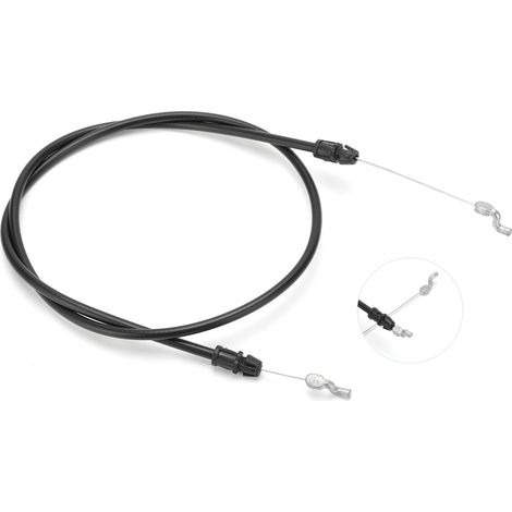 Ersatz-Bremszug 9460553, 4,8 mm, für Troy Bilt Aufsitzrasenmäher (1/5)