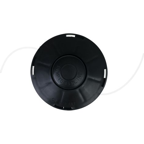 TESTINA PER DECESPUGLIATORE ECONOMICO TAMBURO A FILO M10 x 1,25 NAC DEMON DECESPUGLIATORE