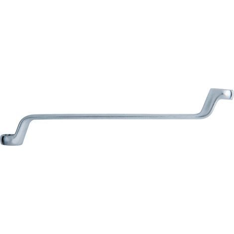 1 - Clé polygonale - Outil manuel - Profil Flanktraction - Acier chrome vanadium - Finition mate - 10x12 mm (1/4)