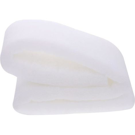 Rouleau de filtre pour aquarium en coton biochimique (1 m x 12 cm) (1/5)