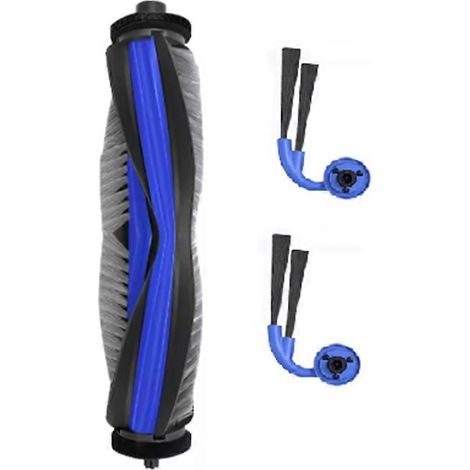 Brosse pour aspirateur Pour X9 PRO /X9 OMNI Robot Aspirateur pièce détachée Side Brosse Main (1/5)
