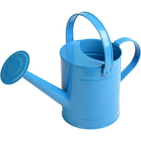 Esschert Design Kindergießkanne Blau - Metall