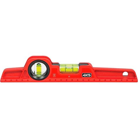Nivel de burbuja de precisión 4K5 724-25 - CT (25 cm)