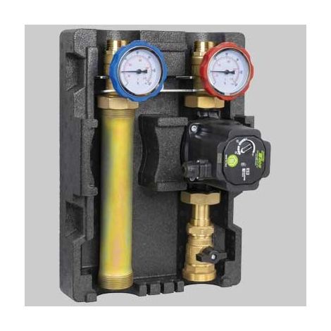 GRUPPO DI RILANCIO R003 PER ALTE TEMPERATURE - 1" 1/2M X 3/4 F