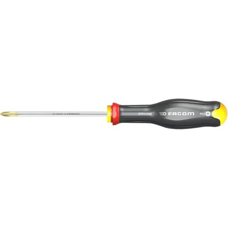 Cacciavite Protwist per viti testa croce Phillips PH 0x75 - FACOM - ATP0X75