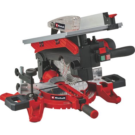 Einhell TRONCATRICE CON PIANO SUPERIORE TE-MS 216 T  1.500 W