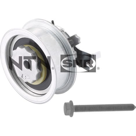Galets tendeurs - GT357.76 - SNR - Compatible avec véhicule Volkswagen, Skoda, Seat, Cupra, Audi