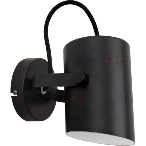 Spot mural/plafonnier orientable E27 5W Kanlux Larata (1/5)