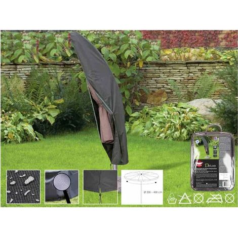 Ampelschirm Schutzhülle 64x250 cm, wetterfest, wasserdicht (1/5)