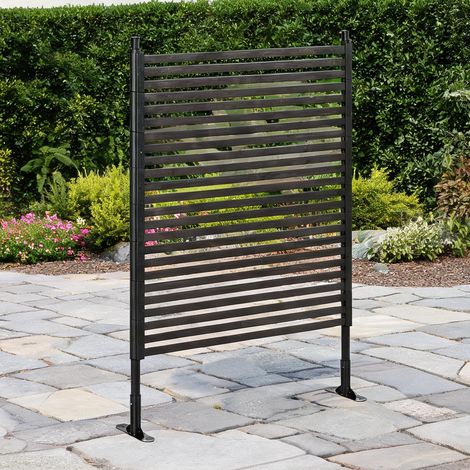 SunJet Clôture de jardin, barrière de jardin - Réf. UHXWHGDAKGD3 (1/5)