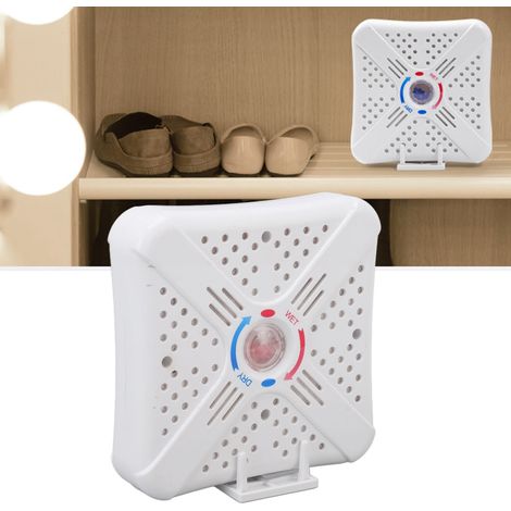 Intelligenter Mini-Luftentfeuchter für Kleiderschränke, Schuhschränke, Medizinschränke, Wäschetrockner, europäischer Standard 220 V (1/5)