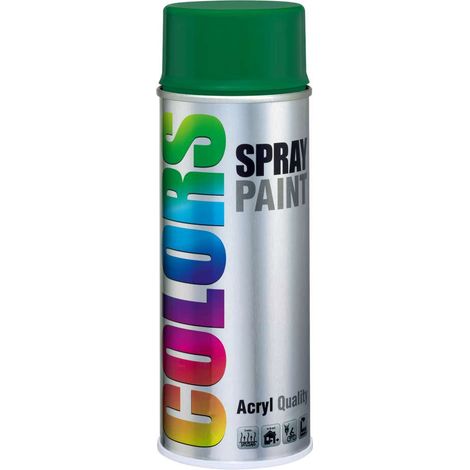 Motip Dupli Smalto Spray - Verde Foglia RAL 6002 - 400 ML (1/2)
