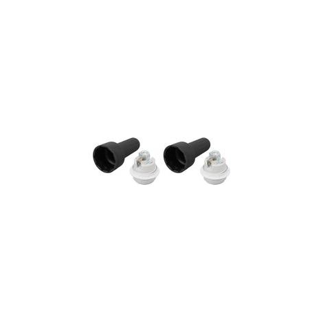 Lot de 2 douilles E26 en céramique, parfaitement adaptées aux ampoules incandescentes et LED. (1/5)