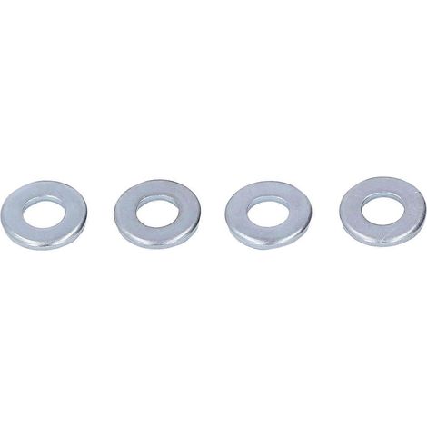 Kit de goujons de carburateur métalliques de 3,5 pouces avec entretoises pour collecteur d'admission à filetage 5/16 pouce (1/5)