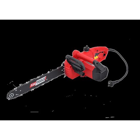 Kettensäge awtools aw7j170e 2400W Führung 40 cm (1/2)