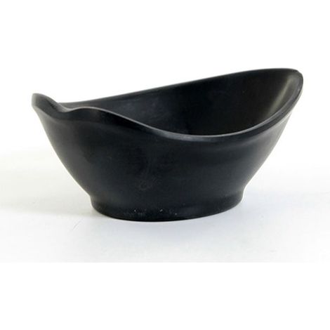 Tognana Coppetta Goccia 9.5x7.5 Show Nero