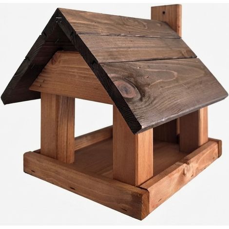 enteger Vogelhaus Olbia 36 x 24 cm Futter- & Vogelhäuschen (1/3)