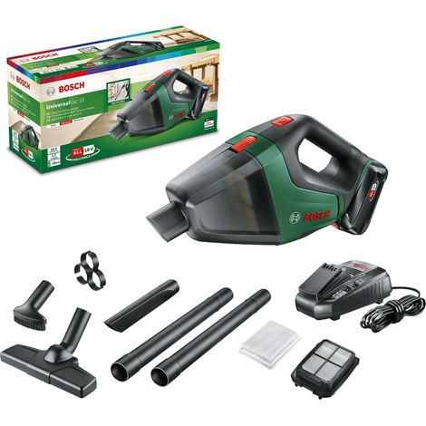 [NEUWERTIG] Bosch Akku Staubsauger UniversalVac 18 (1 Akku, 18 Volt System)