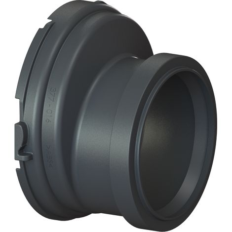 KESSEL-Manicotto - DN 125, con guarnizione, 83086