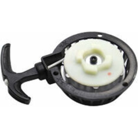 Accessori per tosaerba, avviatore semiautomatico/a strappo + campana di azionamento per decespugliatore