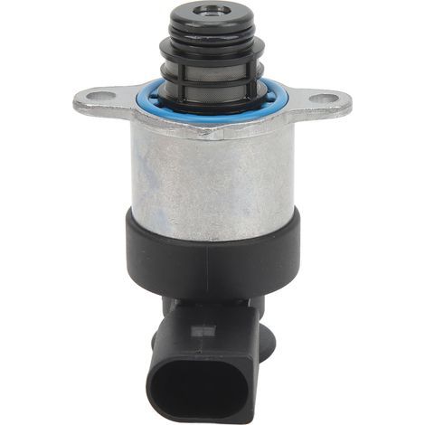 Valve de régulation de pression de pompe à carburant 0928400706 - Accessoire automobile de remplacement pour Audi A3, A4, A5, A6, Q5 et TT (1/5)