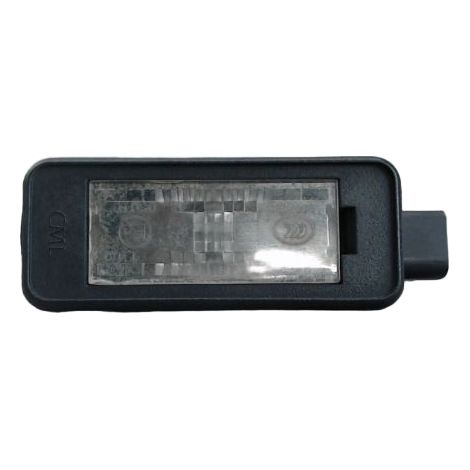 [PRODUIT D'OCCASION] Eclaireur Plaque De Police Droit PEUGEOT 2008 ♻️ Ref Oe. 6340g3 - Garantie à vie (1/3)