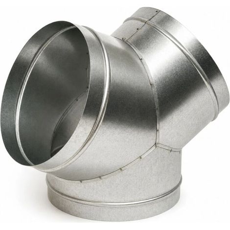 raccord en Y 150 mm métal – ventilation raccord en Y (1/5)