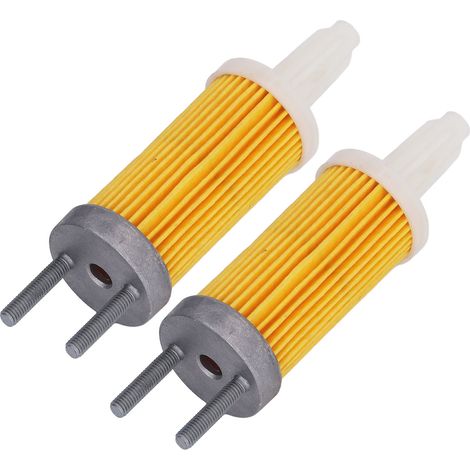 éléments filtrants pour carburant de générateur diesel refroidi par air, 150 mm de hauteur, remplacement pour machines électriques 178F. (1/5)