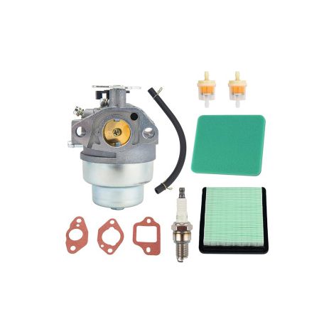 Carburateur GCV160 16100-Z0L-853 – Compatible HRB216 HRR216 HRS216, remplacement direct pour tondeuse (1/5)