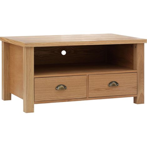 Premier Housewares Westbury Media Unit (1/5)
