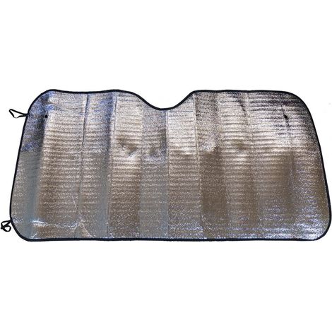 Parasole termico compact 130X60 cm universale per tutte le auto (1/4)