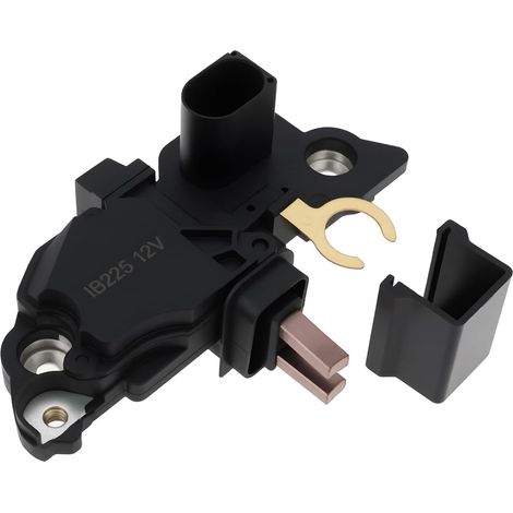 Régulateur d'alternateur de Véhicule 0986042700 2542237A Compatible avec Compatible avec (1/5)
