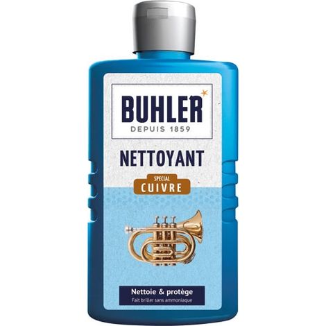 BUHLER - Buhler nettoyant cuivre 150ml