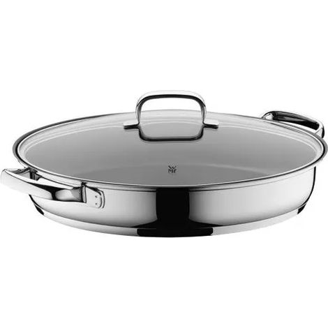 WMF Poêle à poisson ovale 761506380