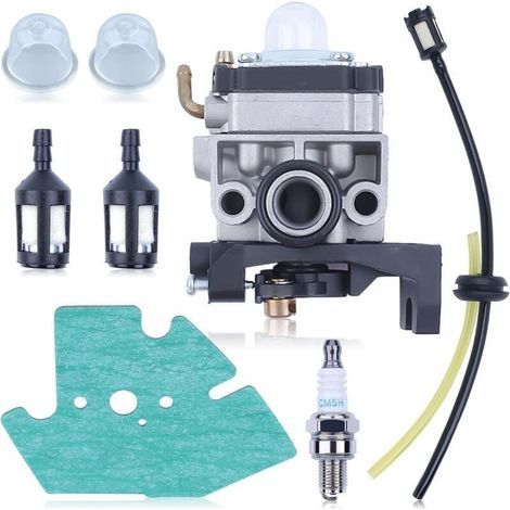 Pour Honda Gx25 Gx35 Gx25/35 Hht35 Tondeuse Moteur Cutters Carburateur Carb Kit (1/4)