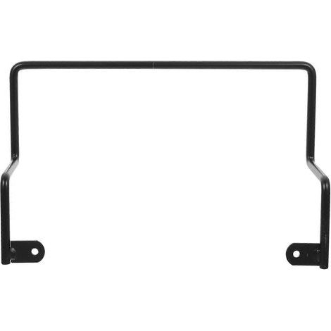 Butées de matelas antidérapantes, barres de maintien pour sommier-29X19.5CM-Black (1/3)