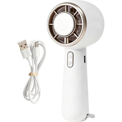 Ventilateur sur Batterie USB Rechargeable 3 (1/5)