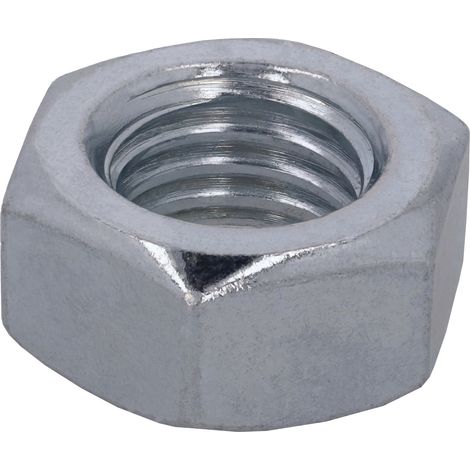 Suki Sechskantmutter M12, verzinkt, FK8, DIN 934 K25