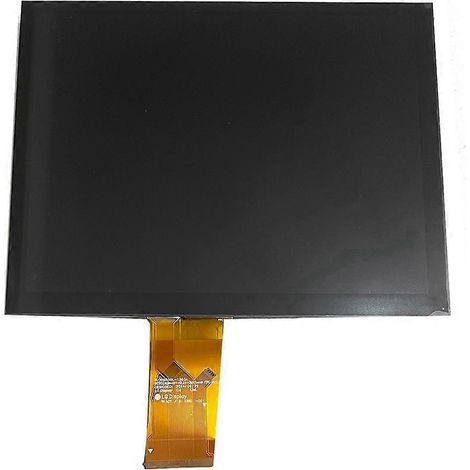 Écran LCD de 8,4 pouces pour autoradio Uconnect 4C UAQ LA084X01SL02, compatible avec le chargeur RAM 20 (1/5)