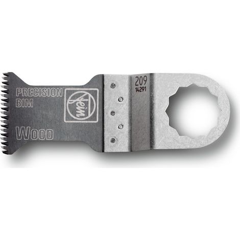 Hoja  de  sierra  Fein  5x  E-Cut  Precision  BIM  SuperCut  35  mm  -  63502209020