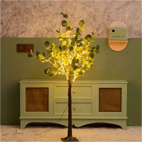 Lampada solare aigostar eucalyptus 210 led IP65 esterno