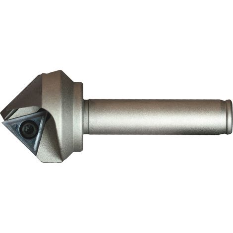 Fasenfräser  TCGX  D.45mm  Schaft-D.12mm  vern.TECWERK (1/2)