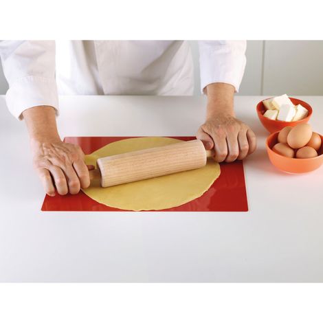 Tapis à pâtisserie en silicone 60 x 40 cm - Alice Délice
